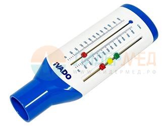 Пикфлоуметр медицинский взрослый IVADO DL-F03